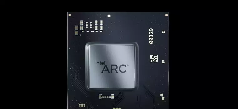 Intel Arc A370M i A350M w testach. Jak wypadają na tle mobilnych GPU AMD i Nvidii?