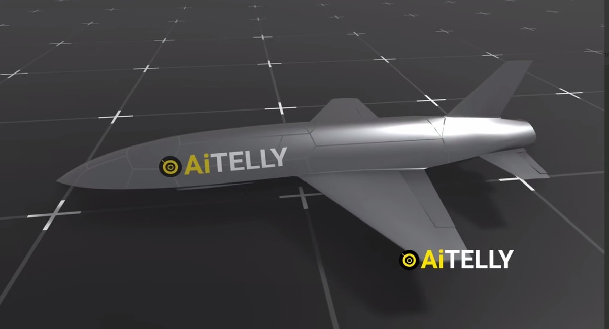 AI fighterdrone