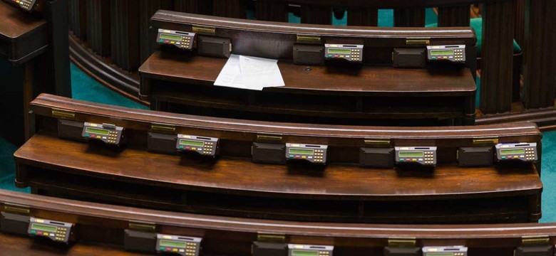 Nitras, Filiks i Scheuring-Wielgus zachowają immunitety. Wnioski zostały odrzucone