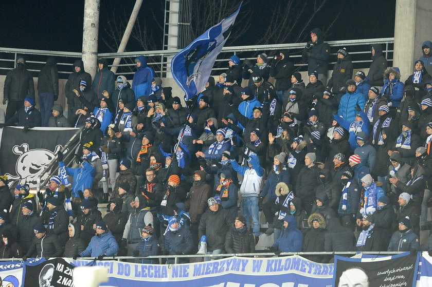 Korona Kielce - Lech Poznan