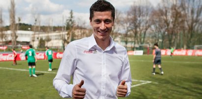 Lewandowski zagra w Gdyni