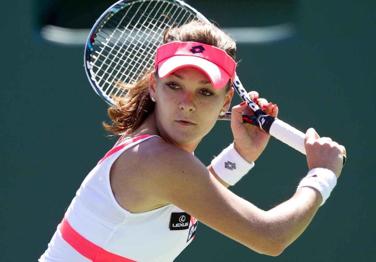 Radwańska w półfinale w Miami. A tam czeka Williams