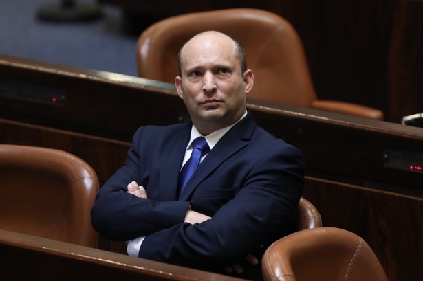 Naftali Bennett, nowy premier Izraela