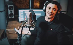 Daniel Martyniuk nagrał #Hot16Challenge2. Rapuje o córce, żonie i areszcie