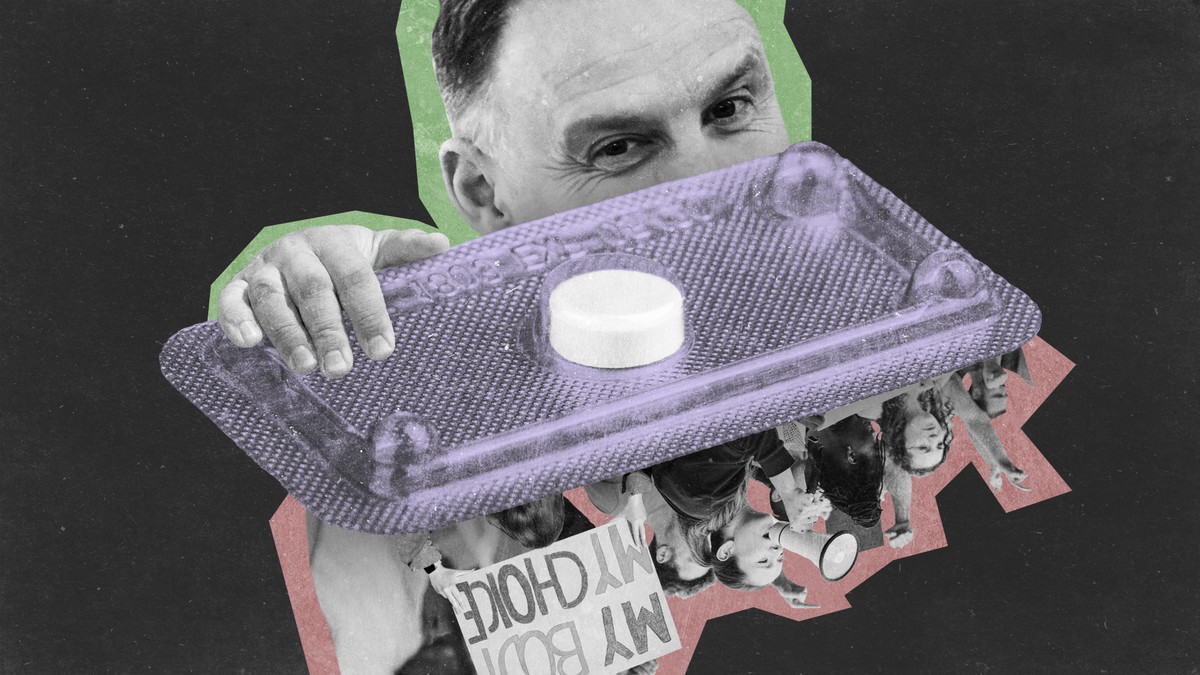 Sondaż - Andrzej Duda - Tabletka "dzień po"