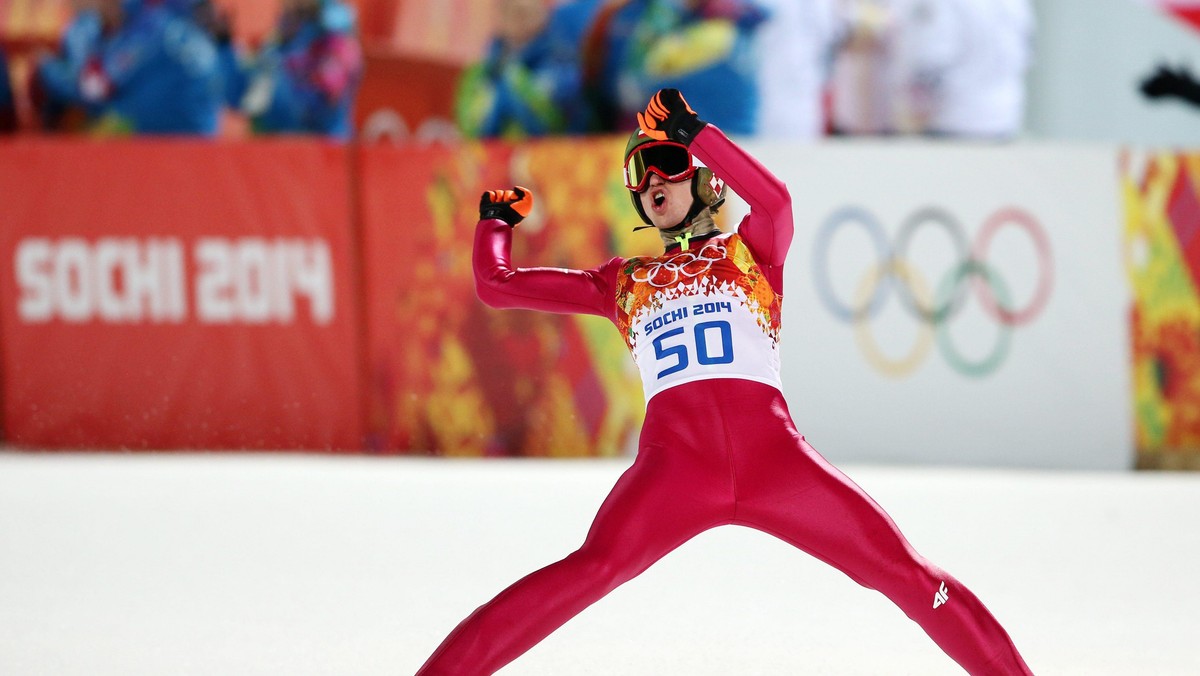 RUSSIA SOCHI 2014 OLYMPIC GAMES