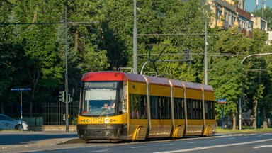 W warszawskim tramwaju zasłabł pasażer. Mimo reanimacji zmarł