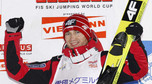 Kamil Stoch w Sapporo