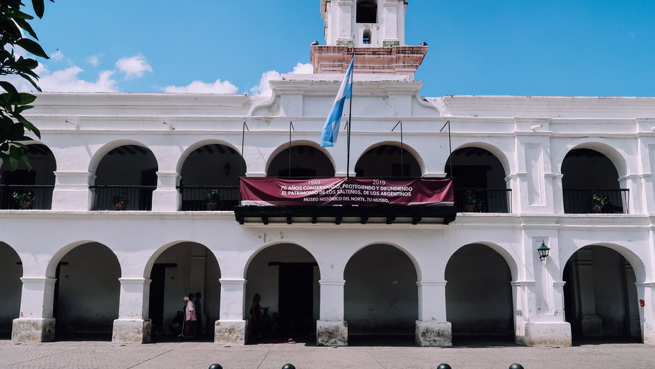 Muzeum Archeologii Wysokogórskiej MAAM w Salta