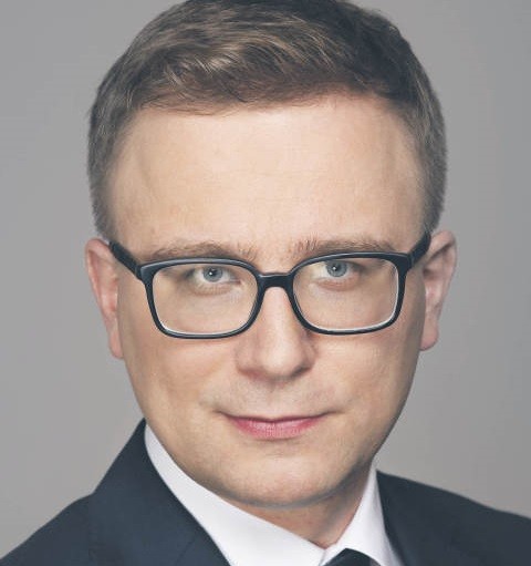 Grzegorz Kądzielawski wiceprezes zarządu Grupy Azoty SA
