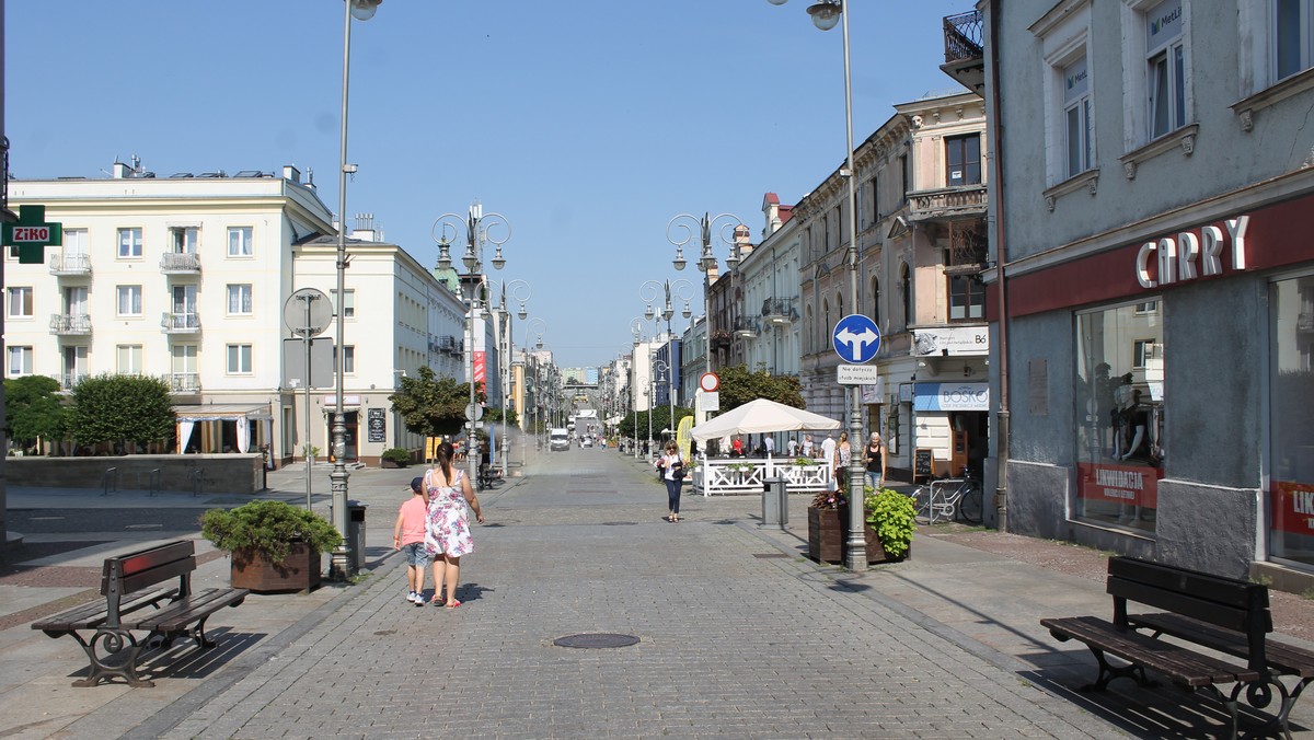 Kielce będą miały managera ds. centrum miasta