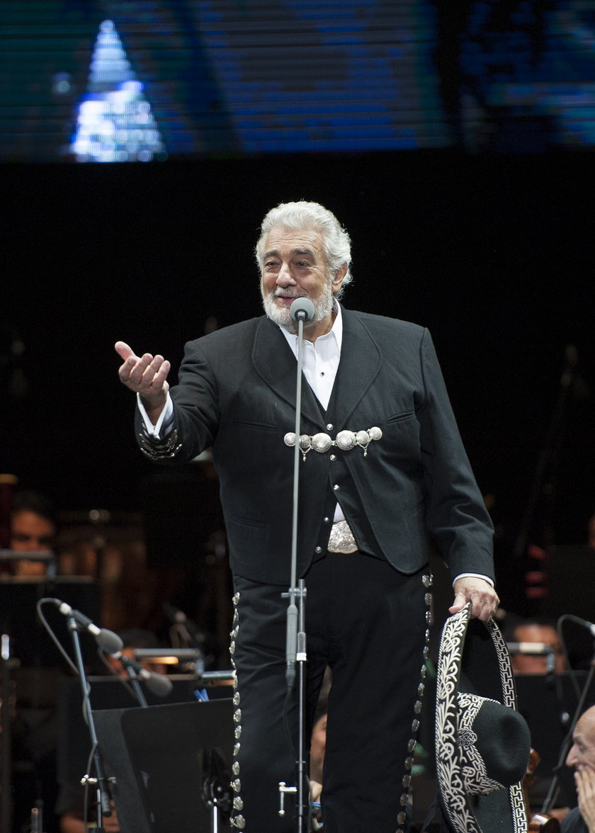 Placido Domingo