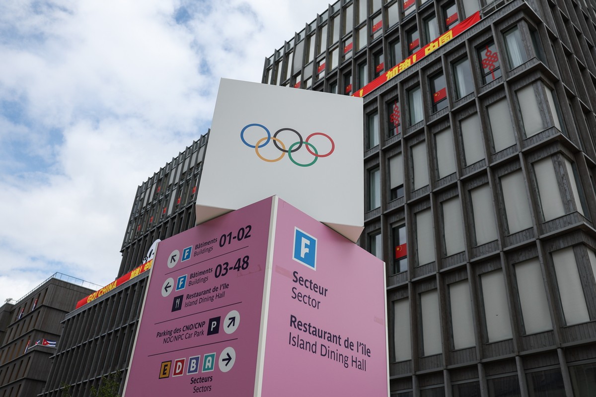 Wioska olimpijska