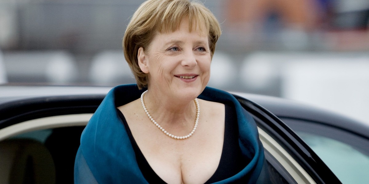 Angela Merkel 