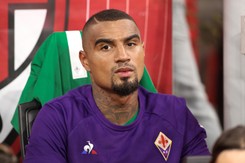 Kevin-Prince Boateng 'wylądował' w klubie... Silvio Berluscioniego