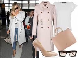 Celebryckie lato: STYLIZACJE inspirowane zestawami wszystkich sześciu "Kardashianek"