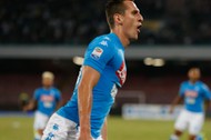 SSC Napoli v Bologna FC - Serie A