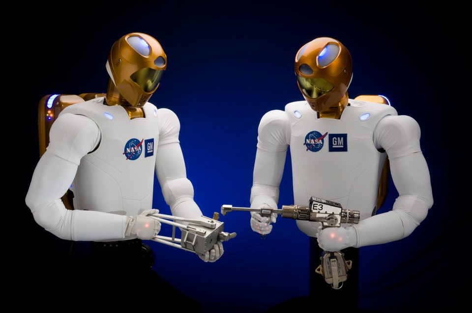 Robonaut 2