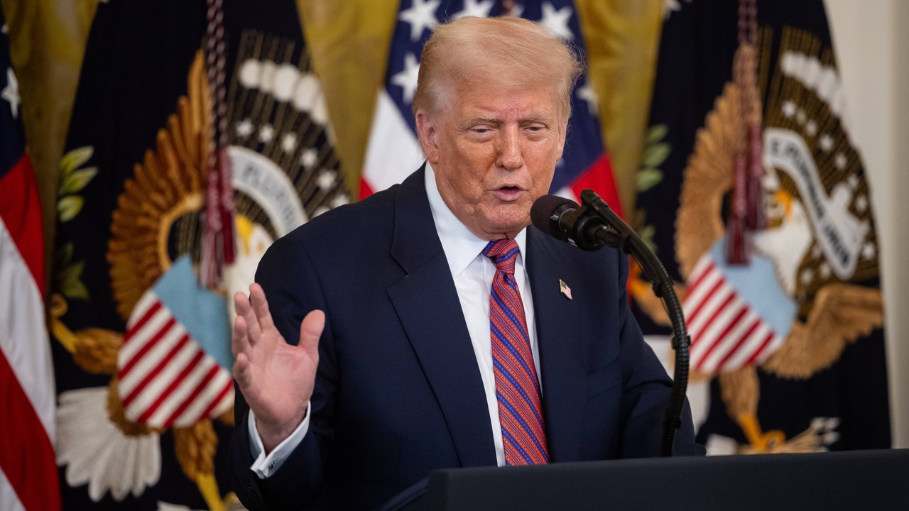 Donald Trump idzie do sądu. Pozywa medialnego giganta. W tle sprawa Epsteina