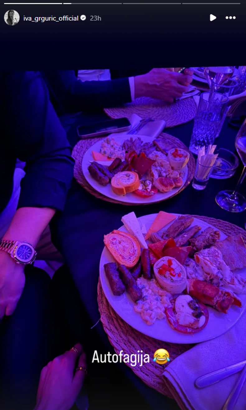 Iva Grgurić uživa kraj novog partnera: Vozi se u luks autu svog momka, pa pokazala gde ju je odveo