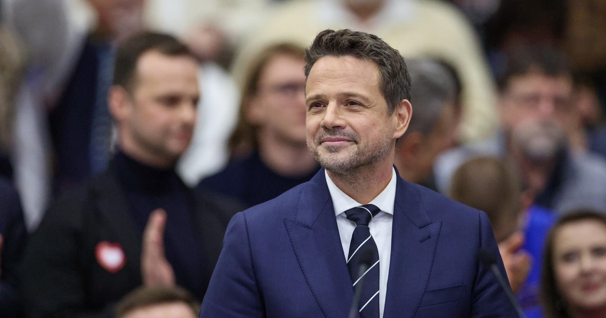 Trzaskowski zmienia się w kampanii. „To już nie ten sam Rafał”
