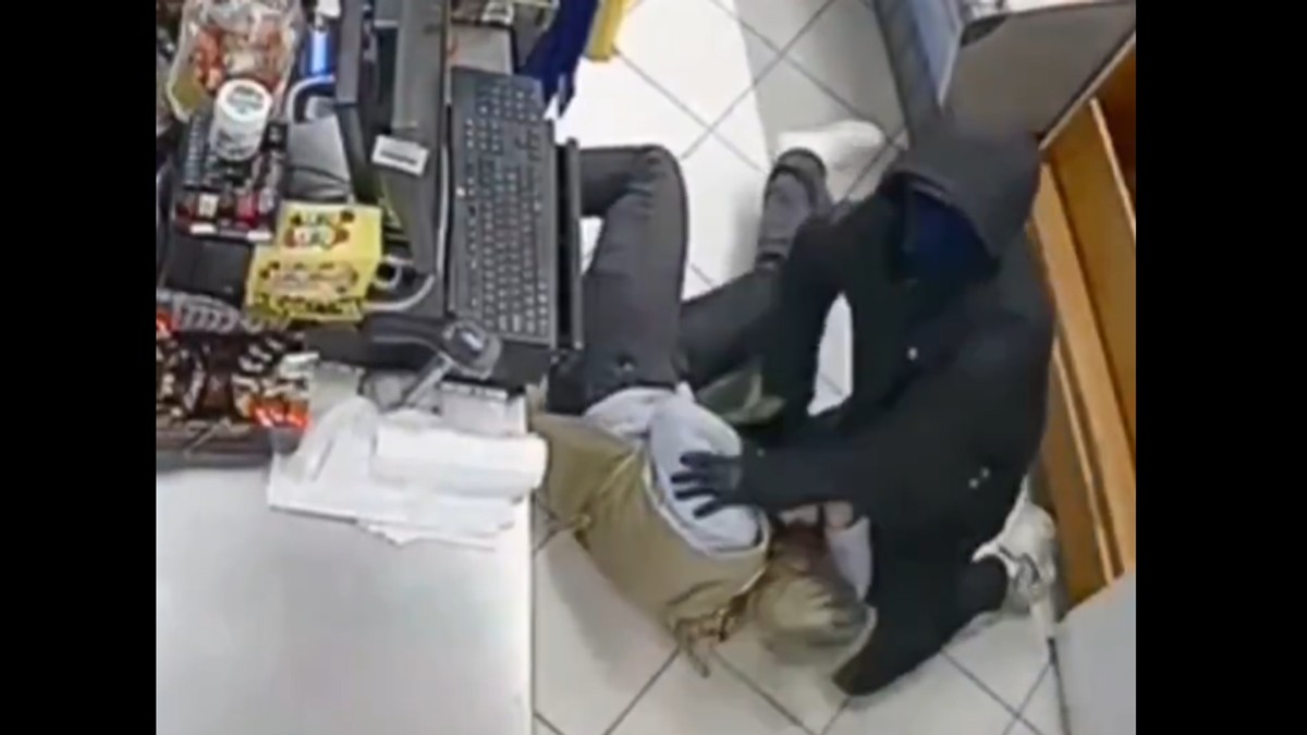 Oružana pljačka u Mostaru