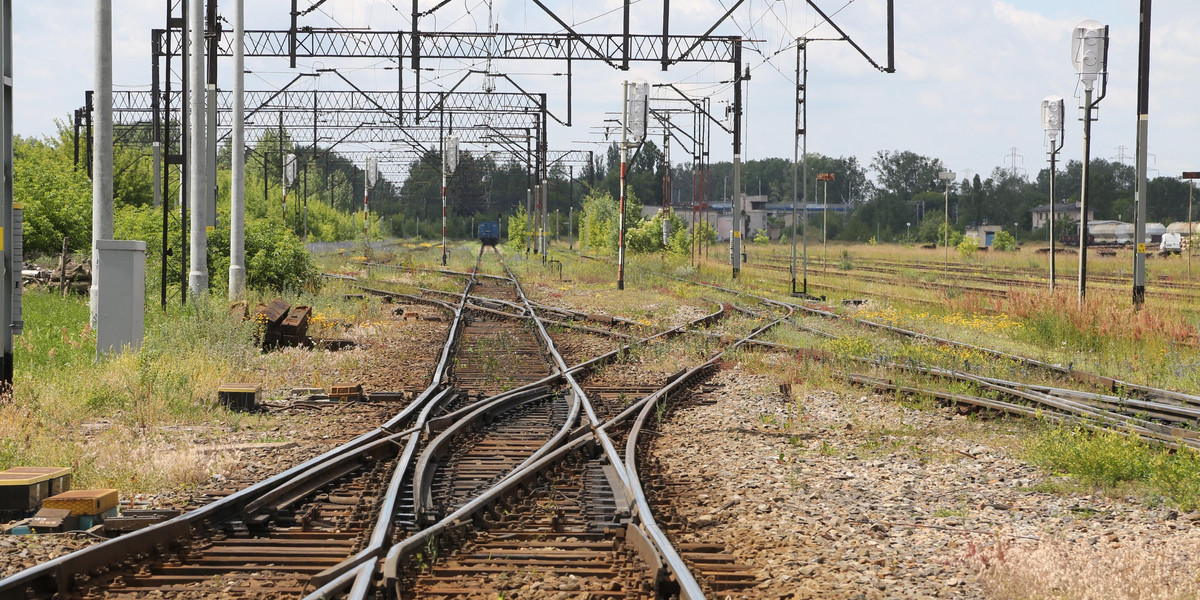 Makabryczny widok. Mężczyzna spłonął na oczach pasażerów