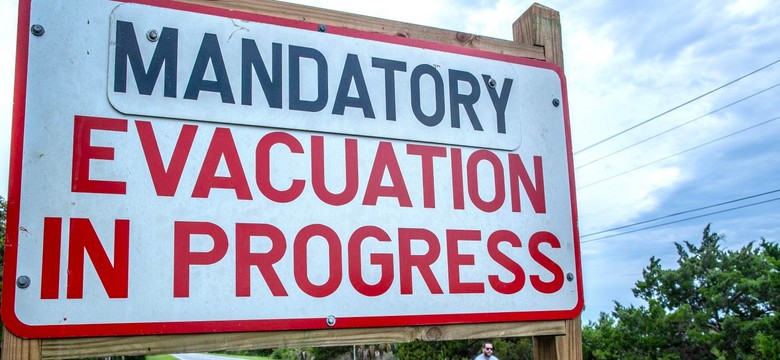 Huragan Idalia coraz bliżej Florydy. "Krytyczny moment, uderzy w nas"