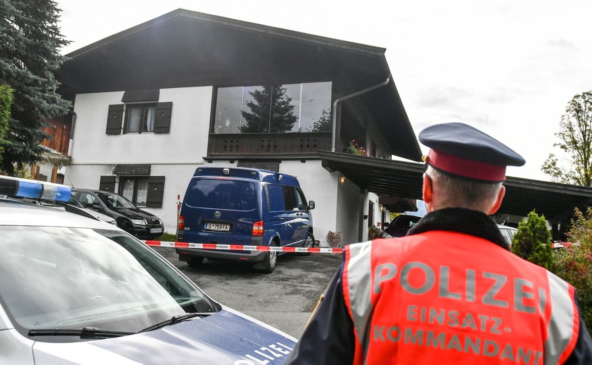 Do masakry doszło w tym domu