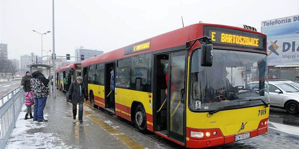 Te autobusy zlikwidują