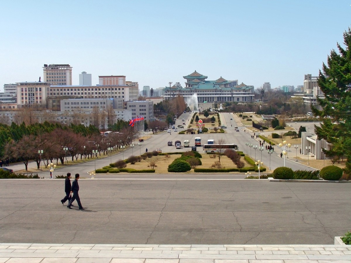 Pyongyang