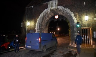 Na Wawelu rozpoczęły się przygotowania do ekshumacji Lecha i Marii Kaczyńskich