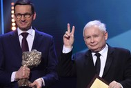 Mateusz Morawiecki, Jarosław Kaczyński