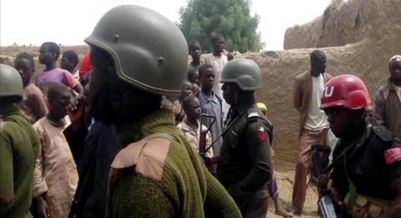 Security operatives rescue 80 pupils of Islamic school in Katsina (Daylight Reporter)