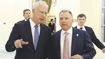 Cel negocjacyjny Ukrainy: obrócić plan Putina przeciw niemu