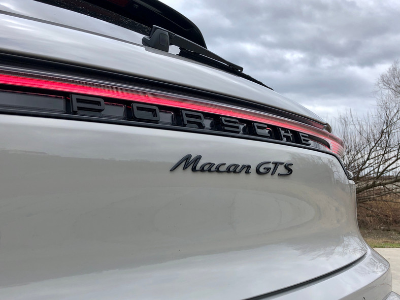 Porsche Macan GTS