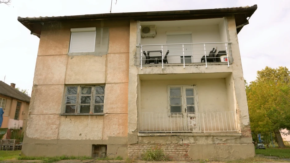 Danijela Dimitrovska, emisija "Metar moga sela"