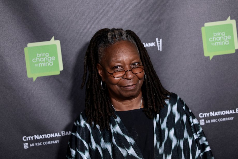 Whoopi Goldberg