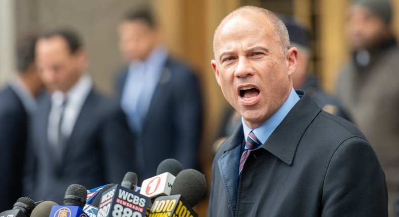 Michael Avenatti