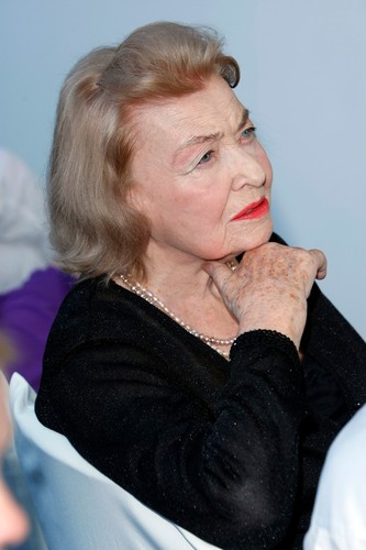 Nina Andrycz na Warsaw Fashion Street w czerwcu 2009 roku