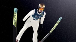 igrzyska olimpijskie. program poniedziałek 16 lutego. o której skoki narciarskie? zobacz, kiedy startują polacy