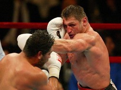 Gołota obiecuje, że skopie rywalowi d...