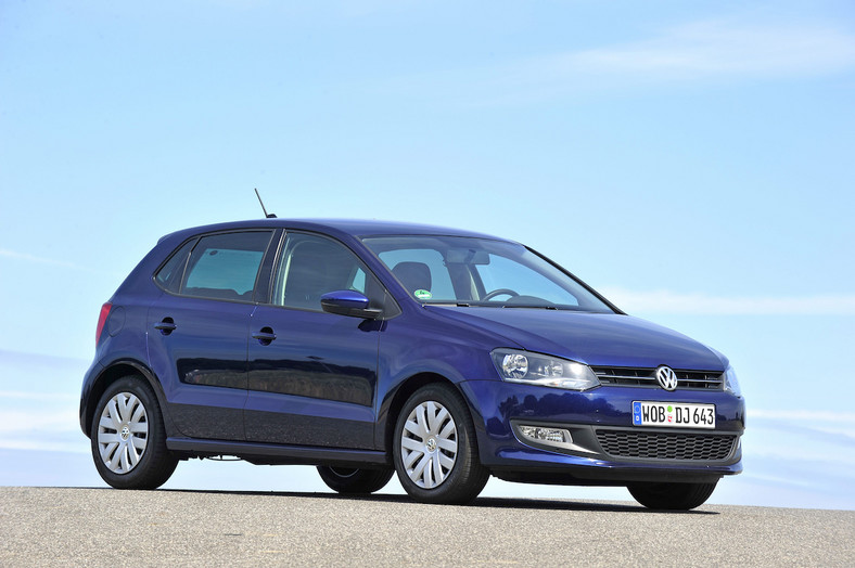 Grupa VW - 1.2 i 1.4 TDI CR  (od 2009 r.)