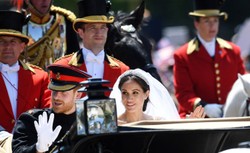 "Harry i Meghan pokazują inny styl monarchii"