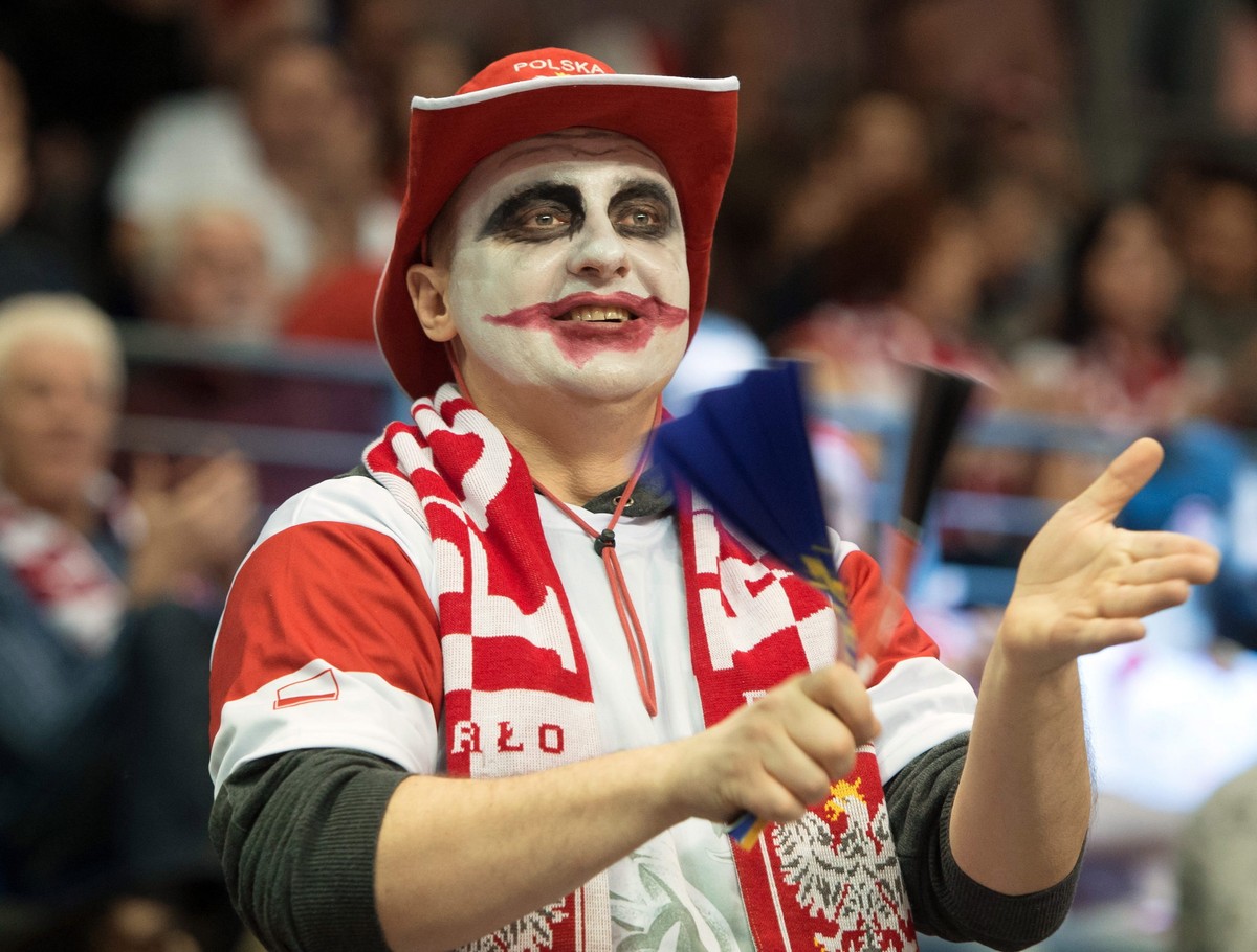 Niemcy boją się najazdu Polaków na Berlin. "Gramy u siebie, Polacy gramy u siebie!"