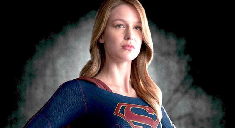 Supergirl TV series 