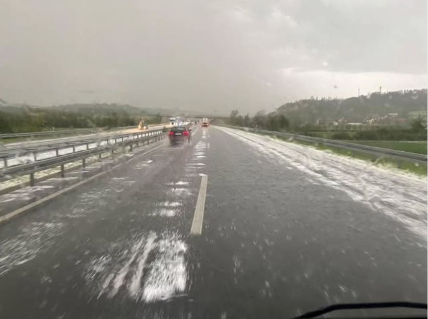 Auto-put Miloš Veliki