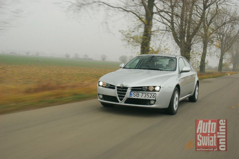 Alfa Romeo 159