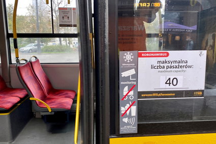 Rzecznik warszawskiego ratusza: brakuje nam tysiąca autobusów i setek tramwajów