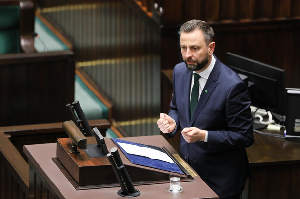 Władysław Kosiniak-Kamysz mówił o zmianach w ZUS-ie, które będą przeprowadzone w pierwszej kolejności